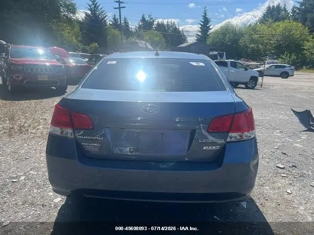 2014 SUBARU LEGACY 2.5I LIMITED
