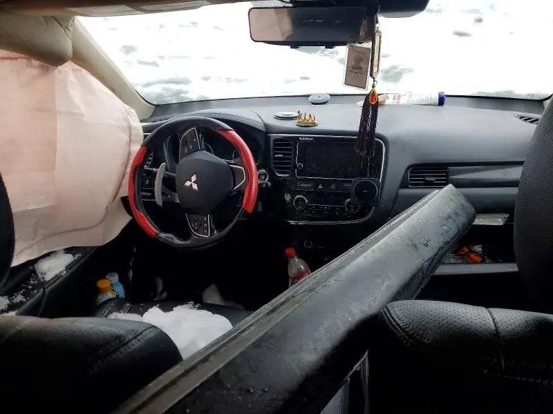 2018 MITSUBISHI OUTLANDER GT  