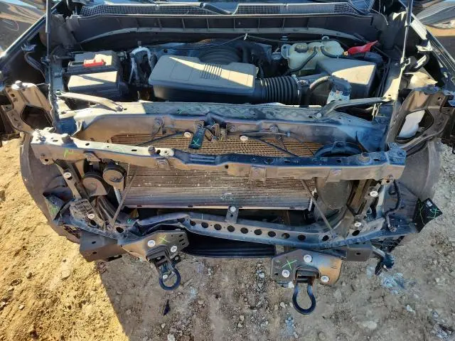 2019 CHEVROLET SILVERADO K1500  