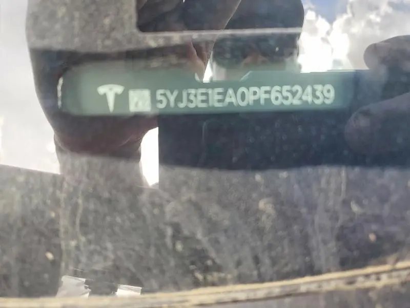 2023 TESLA MODEL 3   