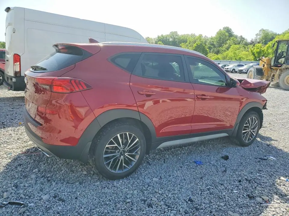 2021 HYUNDAI TUCSON   