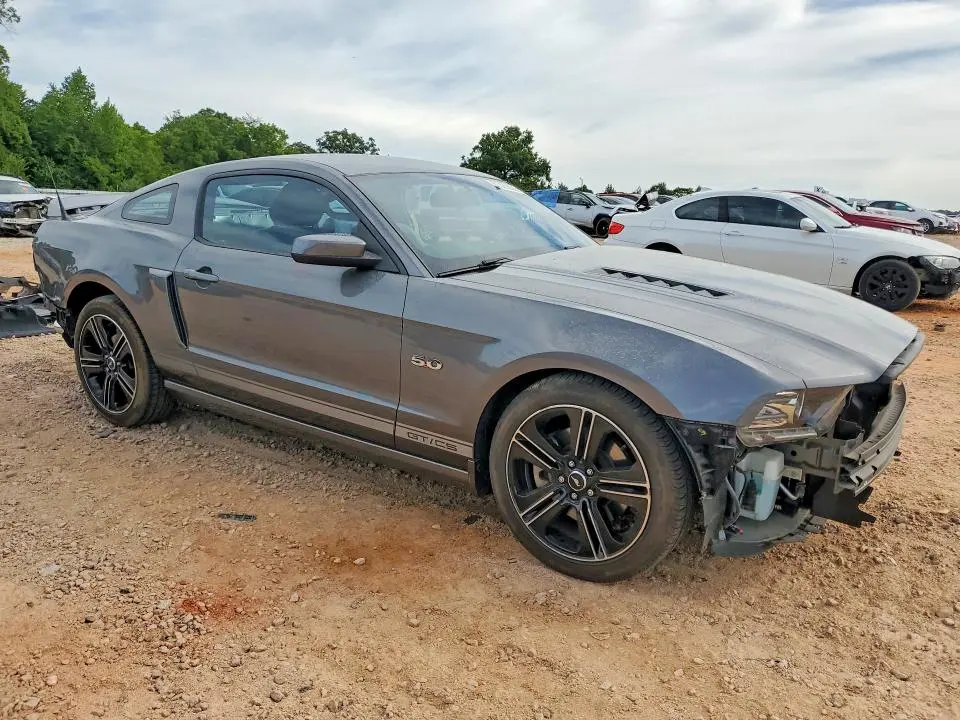 2013 FORD MUSTANG GT  