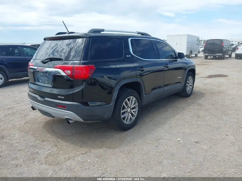 2018 GMC ACADIA SLE-2
