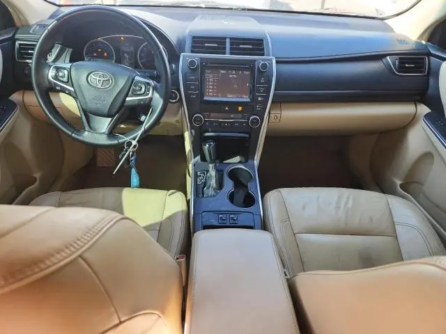 2015 TOYOTA CAMRY LE  