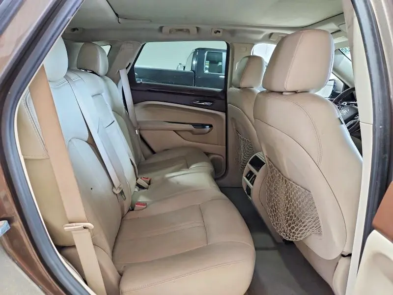 2014 CADILLAC SRX LUXURY COLLECTION  