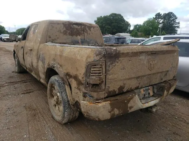 2016 RAM 2500 LARAMIE  