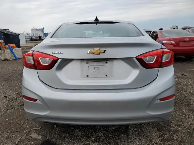 2018 CHEVROLET CRUZE LS