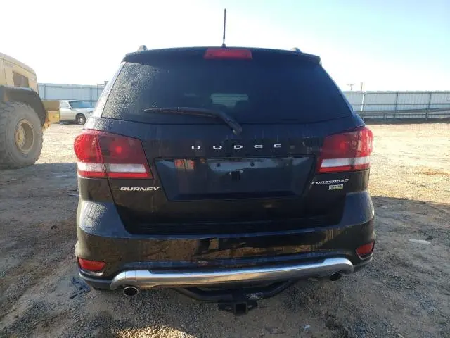 2018 DODGE JOURNEY CROSSROAD  