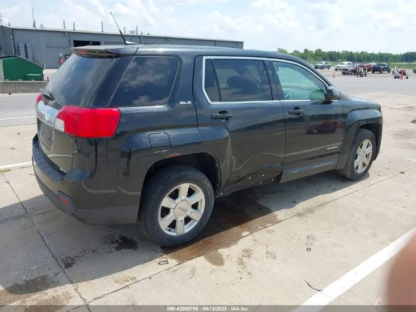 2011 GMC TERRAIN SLE-1