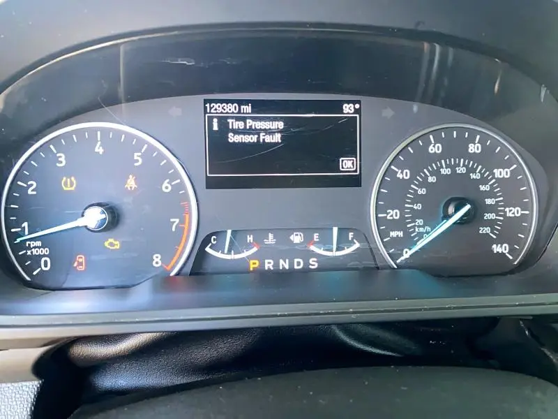 2018 FORD ECOSPORT TITANIUM  