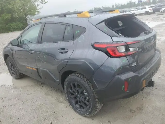 2025 SUBARU CROSSTREK WILDERNESS  