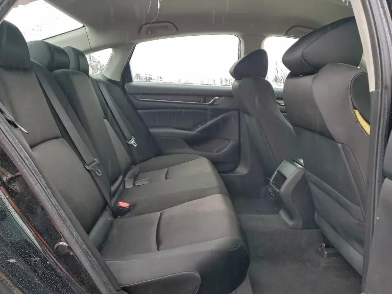 2019 HONDA ACCORD LX  