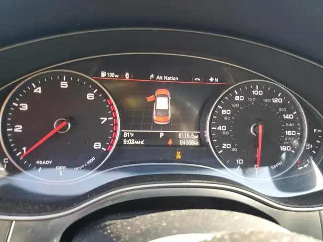 2016 AUDI A6 PREMIUM PLUS  