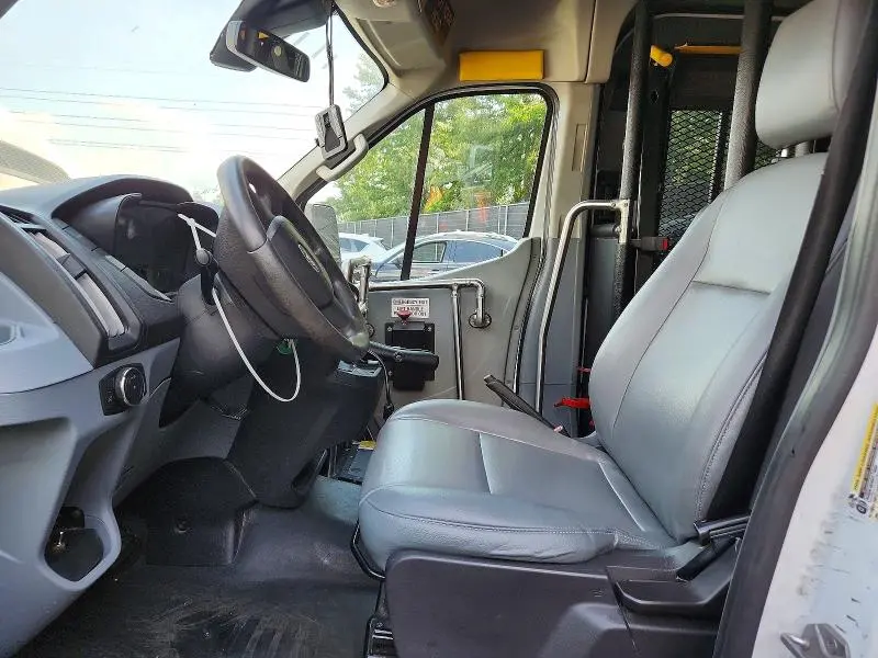 2018 FORD TRANSIT T-350 HANDICAP ACCESSIBLE VAN