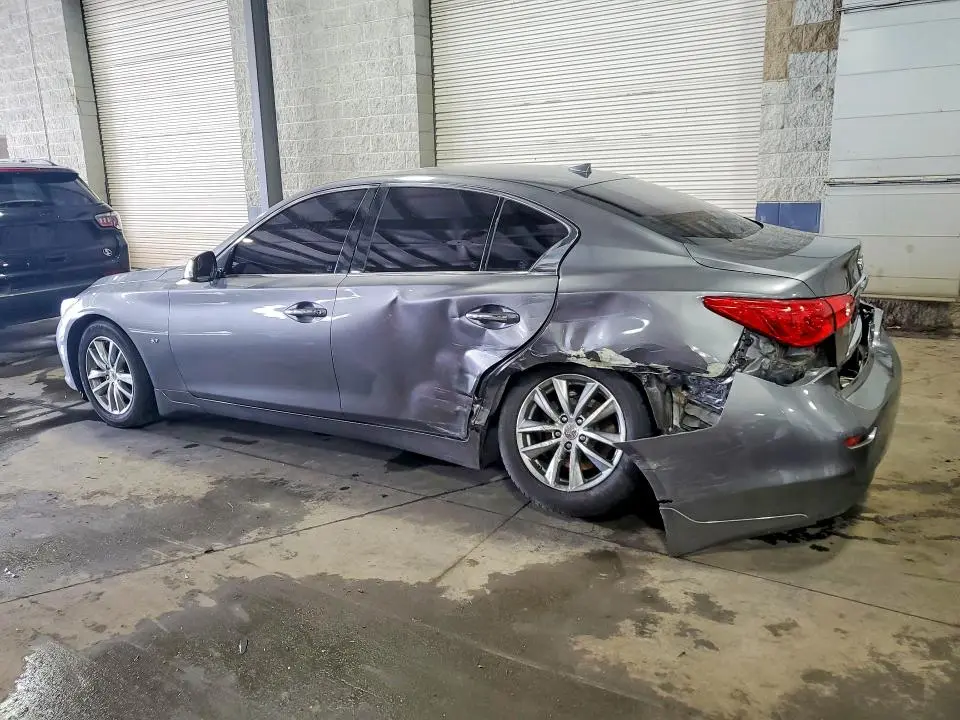 2015 INFINITI Q50 PREMIUM  