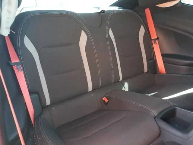 2021 CHEVROLET CAMARO LS  