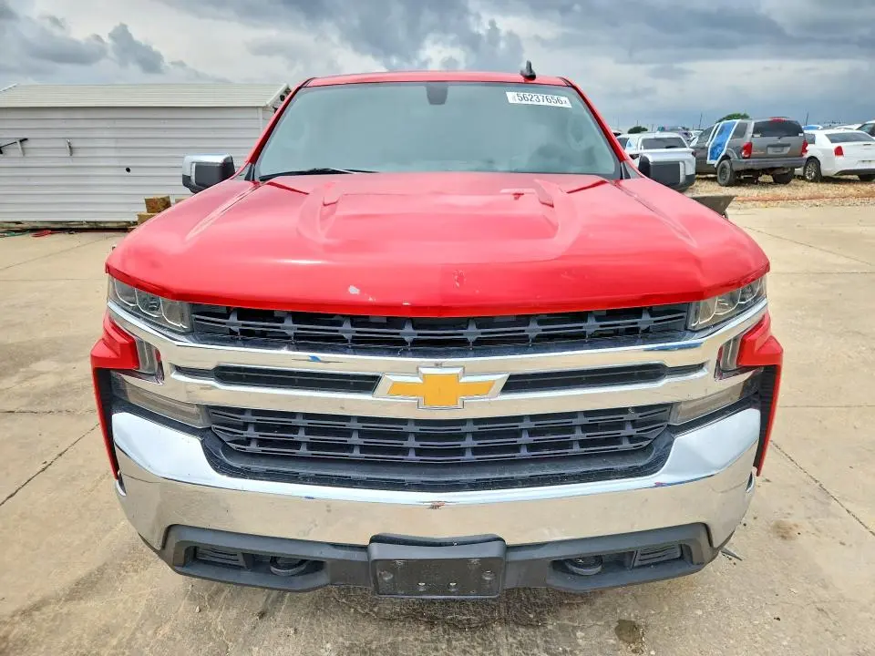 2020 CHEVROLET SILVERADO K1500 LT  