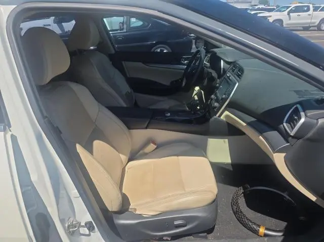 2018 NISSAN MAXIMA 3.5S  