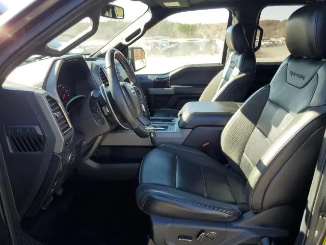 2019 FORD F150 RAPTOR  