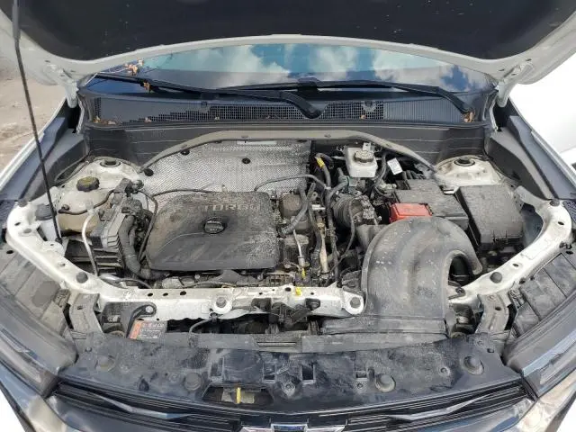 2022 CHEVROLET TRAILBLAZER RS  