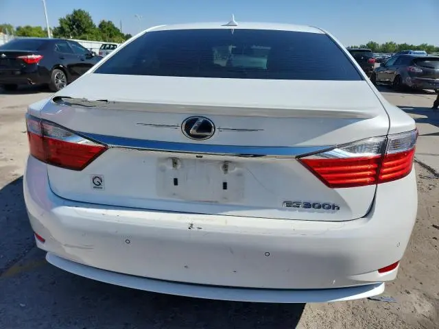 2013 LEXUS ES 300H