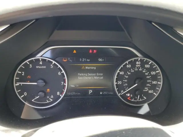 2022 NISSAN MURANO SL  