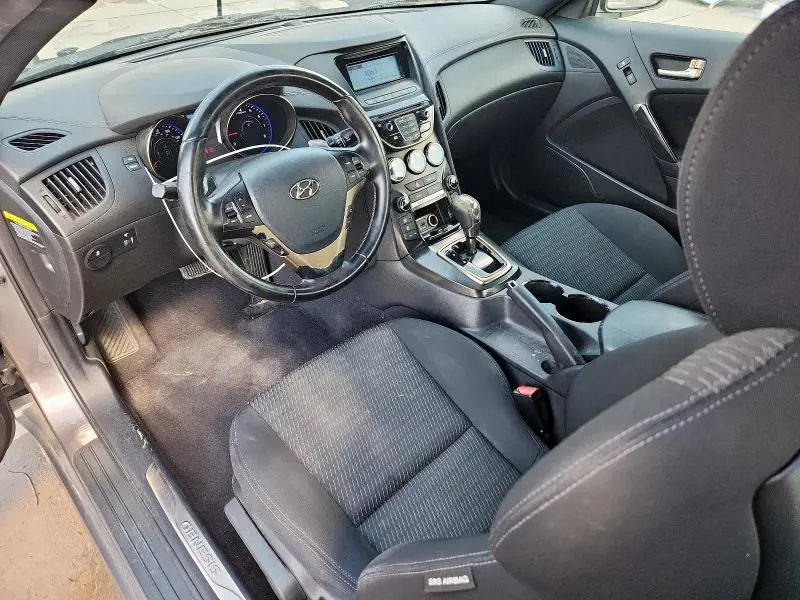 2013 HYUNDAI GENESIS COUPE 2.0T  