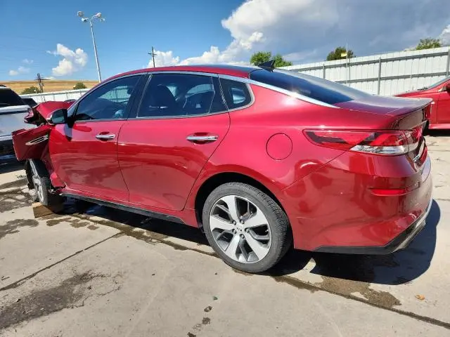 2019 KIA OPTIMA LX  