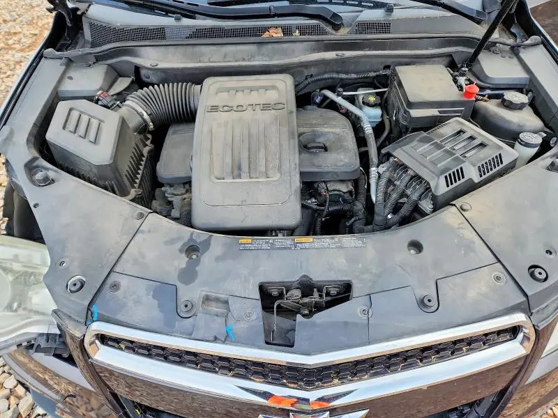 2013 CHEVROLET EQUINOX LT  