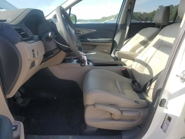 2017 HONDA PILOT LX  