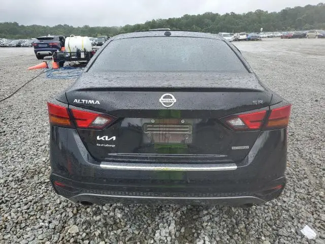 2021 NISSAN ALTIMA SR  