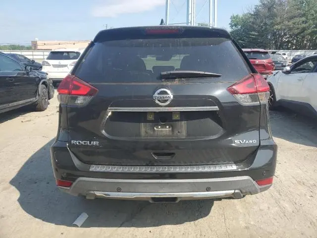 2019 NISSAN ROGUE S  