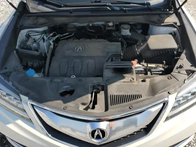 2017 ACURA RDX TECHNOLOGY  