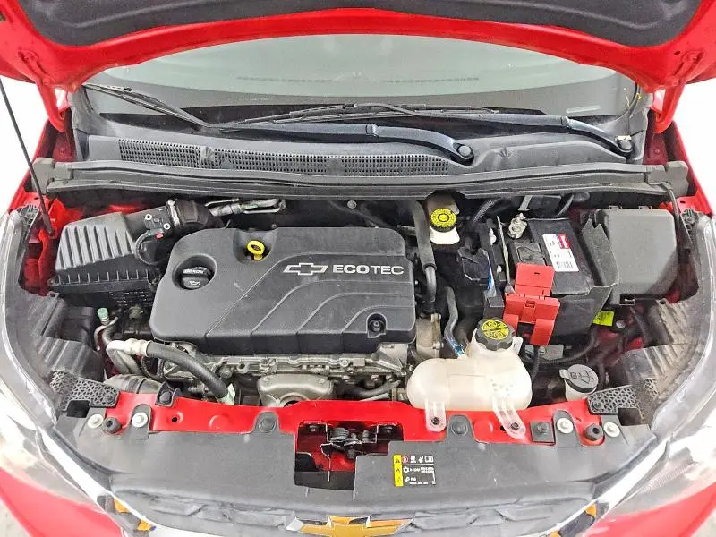 2022 CHEVROLET SPARK 1LT  