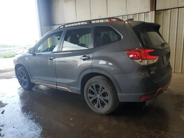 2023 SUBARU FORESTER SPORT  