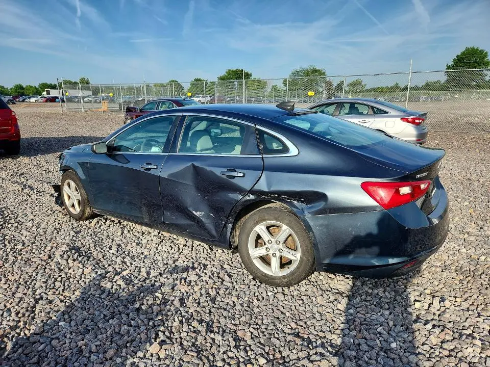 2019 CHEVROLET MALIBU LS  