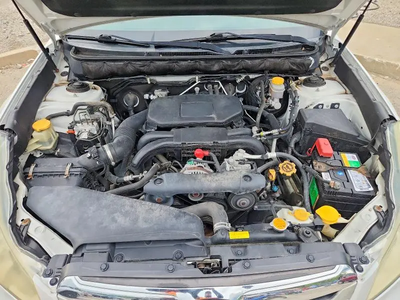 2010 SUBARU OUTBACK 2.5I PREMIUM  