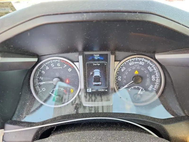 2021 TOYOTA TACOMA DOUBLE CAB  