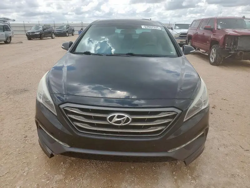 2015 HYUNDAI SONATA SPORT  