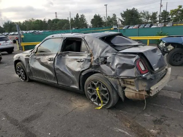 2016 CHRYSLER 300 S  
