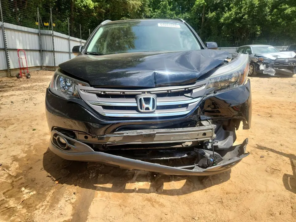 2012 HONDA CR-V EXL  