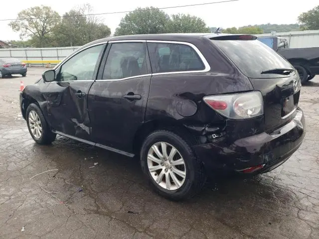 2010 MAZDA CX-7   