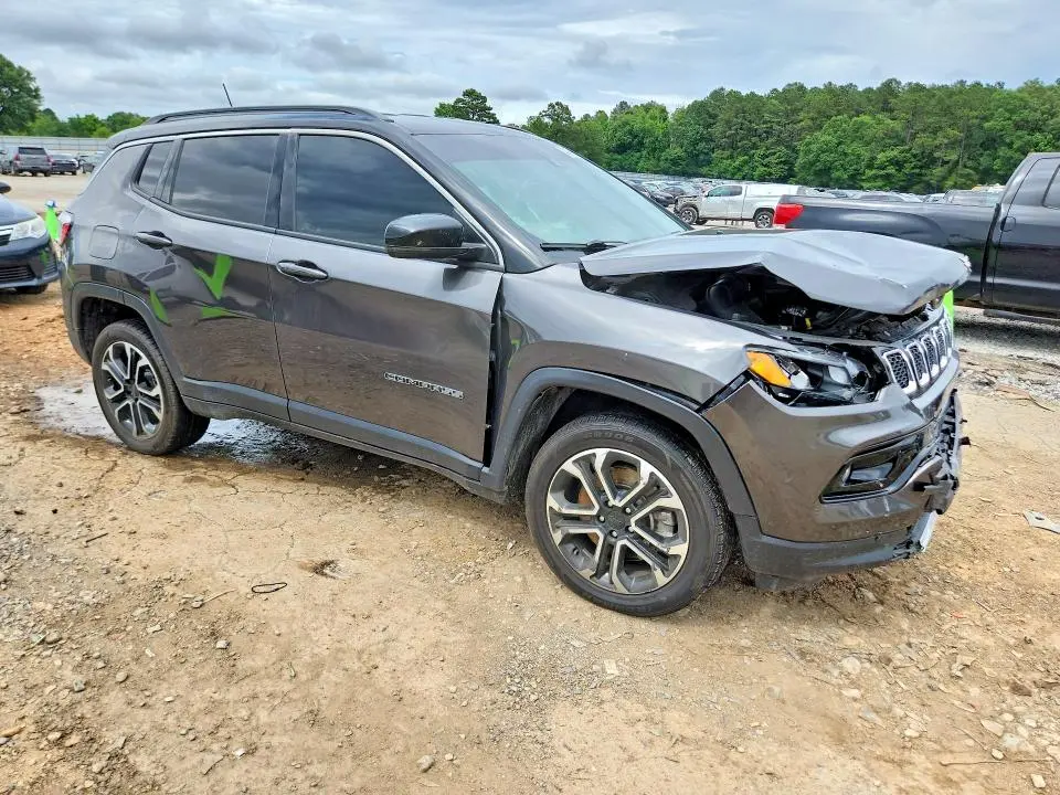 2023 JEEP COMPASS LIMITED  