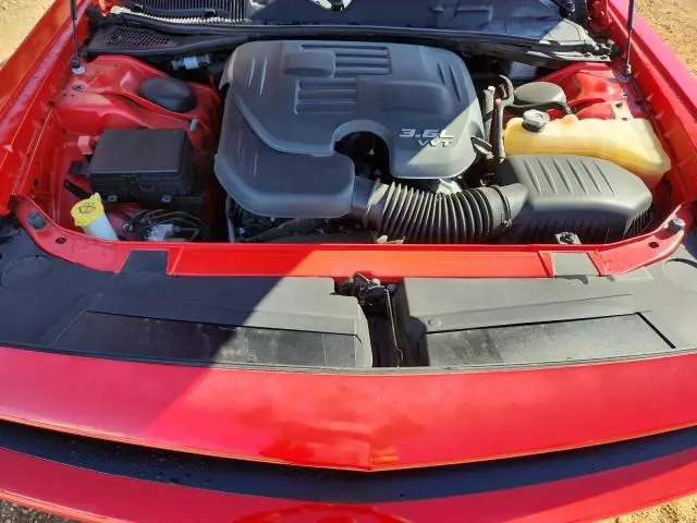 2018 DODGE CHALLENGER SXT  