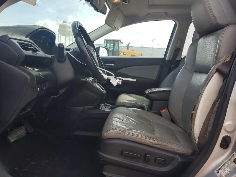 2015 HONDA CR-V EXL  