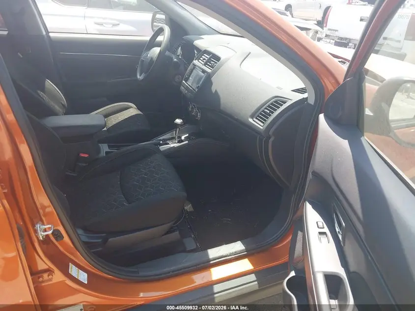 2024 MITSUBISHI OUTLANDER SPORT 2.0 ES AWC/2.0 LE AWC/2.0 RALLIART AWC/2.0 S AWC/2.0 SE AWC/2.0 TRAIL EDITION AWC
