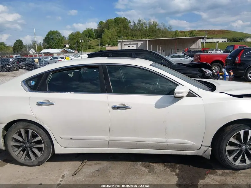 2016 NISSAN ALTIMA 2.5 SV