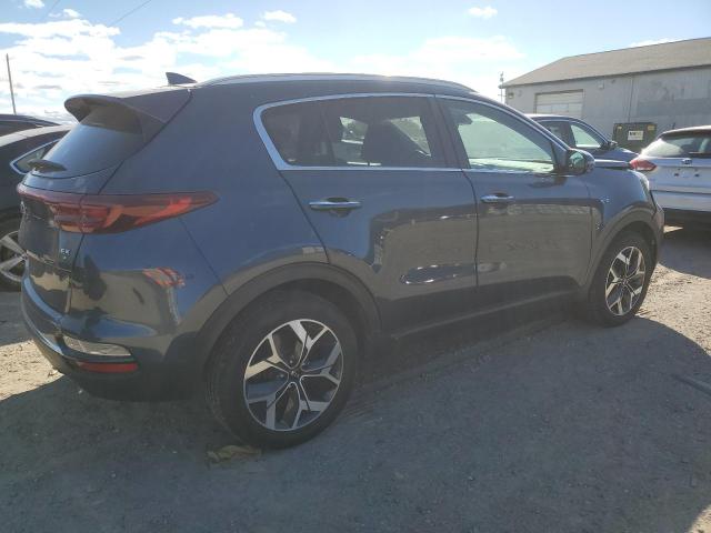 2021 KIA SPORTAGE EX