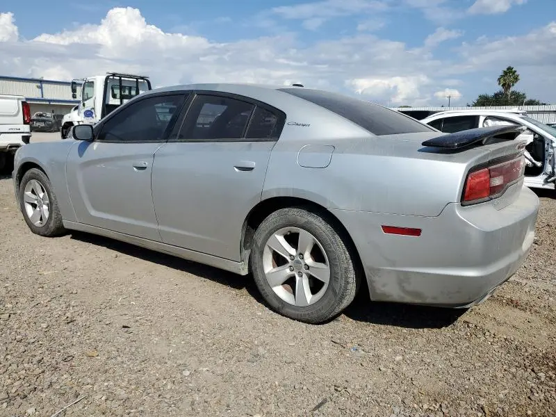 2012 DODGE CHARGER SE  