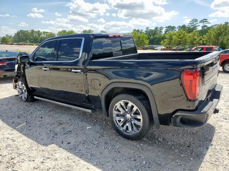 2022 GMC SIERRA K1500 DENALI  
